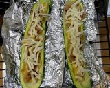 発酵×発酵・ズッキーニのチーズ焼き作り方4写真