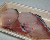 冬の定番おかず★ブリ大根作り方1写真