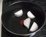 冬の定番おかず★ブリ大根作り方2写真
