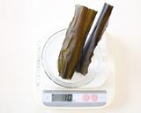 昆布かつおだし作り方1写真