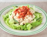 野菜たっぷりサラダバンバンジー作り方7写真