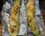 発酵×発酵・ズッキーニのチーズ焼き作り方5写真
