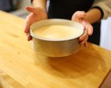 300%成功するスポンジケーキ作り方17写真