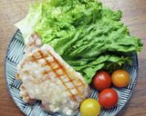 ねぎ塩とんてき作り方5写真