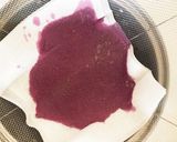 赤紫蘇ジュー酢作り方4写真