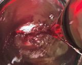 赤紫蘇ジュー酢作り方6写真