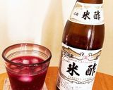 赤紫蘇ジュー酢作り方7写真