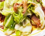 豚肉とキャベツの味噌炒め✩.*˚作り方5写真