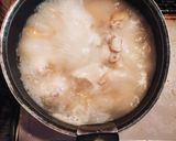 簡単☆手羽元とセロリのコンソメスープ作り方1写真
