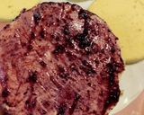 ブルーベリーチーズケーキ作り方26写真