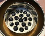ブルーベリーチーズケーキ作り方24写真