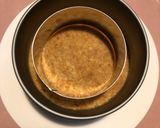 ブルーベリーチーズケーキ作り方22写真