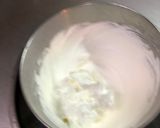 ブルーベリーチーズケーキ作り方21写真