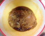 レンジで簡単♪鶏むね肉のみぞれ蒸し作り方3写真