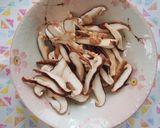 レンジ調理!じゃが芋・椎茸胡麻マヨサラダ作り方2写真