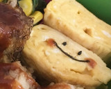 お弁当用☆わたしの基本の甘い玉子焼き作り方9写真