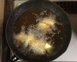 超簡単☆濃厚！バーベキュー揚げ出し豆腐♫作り方2写真