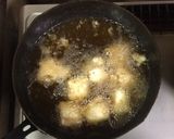 超簡単☆濃厚！バーベキュー揚げ出し豆腐♫作り方3写真
