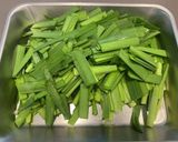 レバニラ炒め『きのう何食べ』#84作り方4写真
