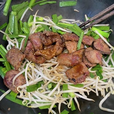 レバニラ炒め『きのう何食べ』#84 by yahikko 【クックパッド】 簡単