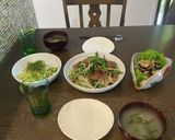 レバニラ炒め『きのう何食べ』#84作り方13写真