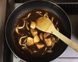 超簡単☆濃厚！バーベキュー揚げ出し豆腐♫作り方8写真