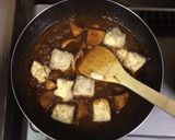 超簡単☆濃厚！バーベキュー揚げ出し豆腐♫作り方10写真