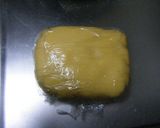 切るだけ!アイスボックスクッキー作り方5写真