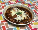 超簡単☆濃厚！バーベキュー揚げ出し豆腐♫作り方11写真