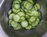 きゅうり・椎茸の酢の物♪椎茸香る♪作り方1写真