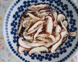 きゅうり・椎茸の酢の物♪椎茸香る♪作り方2写真