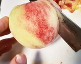 自家製フローズンピーチ～ももこの魔法4種作り方2写真