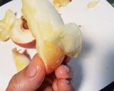 自家製フローズンピーチ～ももこの魔法4種作り方4写真