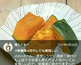 調味料全て｢大さじ１｣♡かぼちゃの煮物作り方6写真