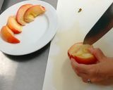 和歌山特産！あらかわの桃パフェ作り方2写真