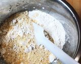 オートミールパンケーキ【粉ミルク使用】作り方4写真