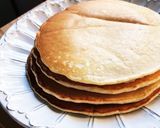 オートミールパンケーキ【粉ミルク使用】作り方7写真