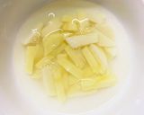 根菜チクワガパオ味スペイン風オムレツ風作り方2写真