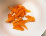 根菜チクワガパオ味スペイン風オムレツ風作り方4写真
