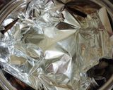ピーマンと厚揚げの鯖缶煮作り方3写真