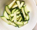 根菜チクワガパオ味スペイン風オムレツ風作り方5写真