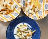 根菜チクワガパオ味スペイン風オムレツ風作り方10写真