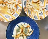 根菜チクワガパオ味スペイン風オムレツ風作り方11写真