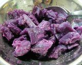 しゅう式デザートオムレツ용号ゆず茶トマト作り方1写真