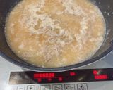 子供も大好き！豚細切れ肉で作る麻婆豆腐丼作り方4写真