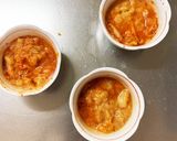 こく旨スンドゥブ風キムチ鍋味春雨炒め煮作り方1写真