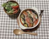 ナスとトマトのチーズ焼き作り方4写真