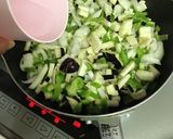 ころころぼうやの、野菜入りそぼろ丼作り方2写真