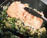 ころころぼうやの、野菜入りそぼろ丼作り方3写真