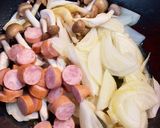 ゆかりのイブクロ　　かぼちゃグラタン作り方9写真